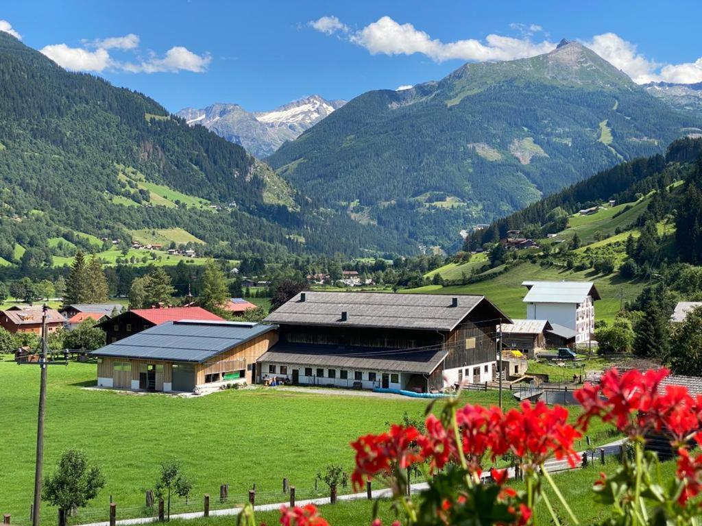 Вілла Zittrauerhof - Urlaub Am Bauernhof Gastein Бад-Гофгаштайн Екстер'єр фото