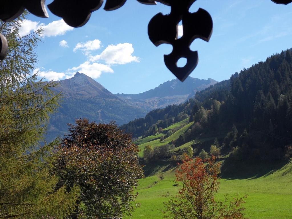 Вілла Zittrauerhof - Urlaub Am Bauernhof Gastein Бад-Гофгаштайн Екстер'єр фото