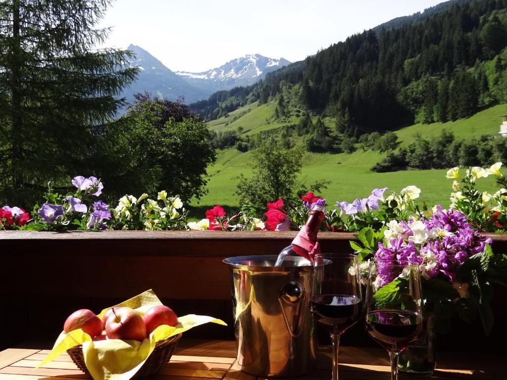 Вілла Zittrauerhof - Urlaub Am Bauernhof Gastein Бад-Гофгаштайн Номер фото