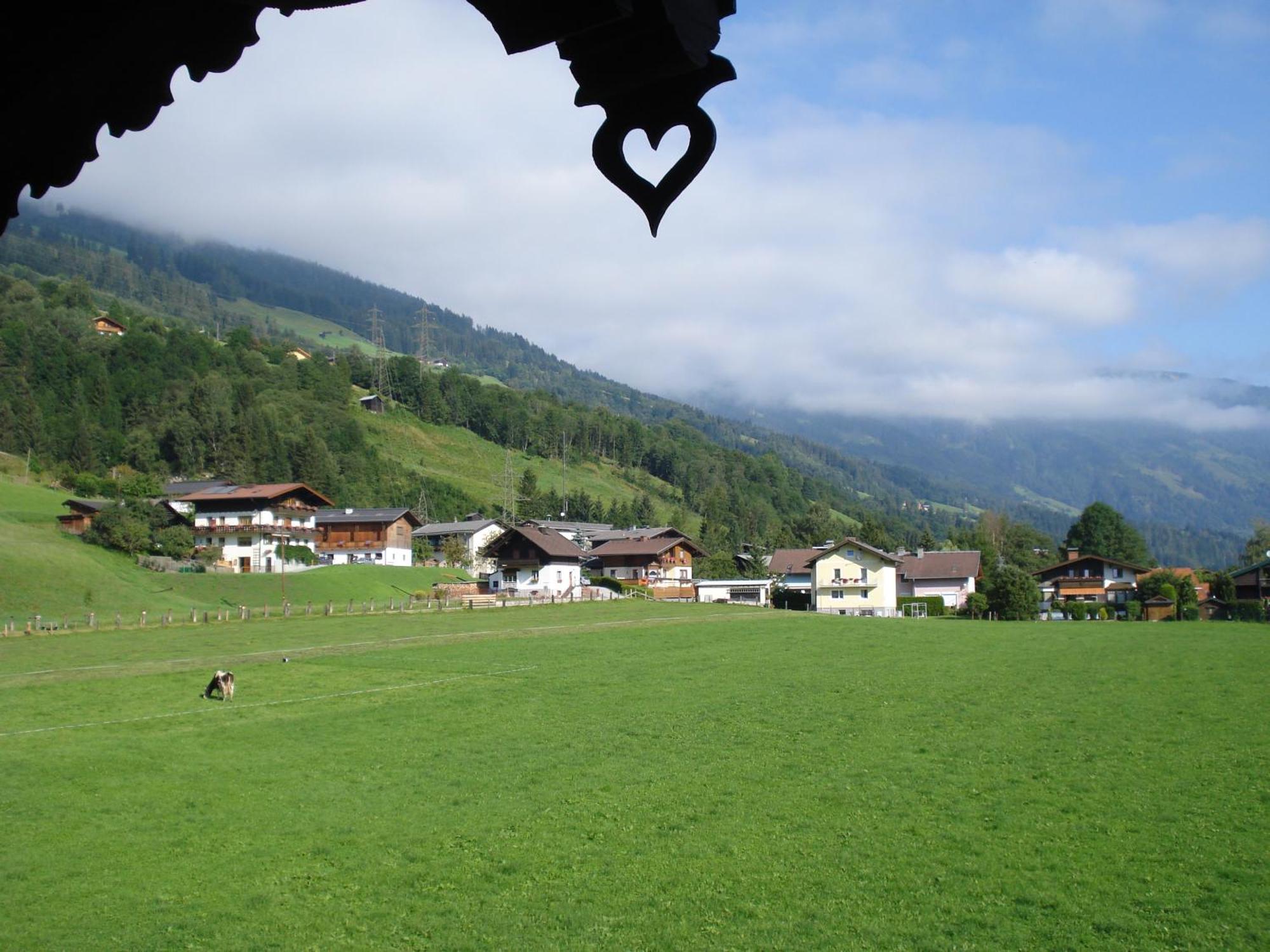 Вілла Zittrauerhof - Urlaub Am Bauernhof Gastein Бад-Гофгаштайн Екстер'єр фото