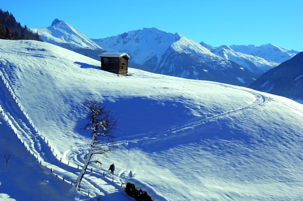 Вілла Zittrauerhof - Urlaub Am Bauernhof Gastein Бад-Гофгаштайн Екстер'єр фото