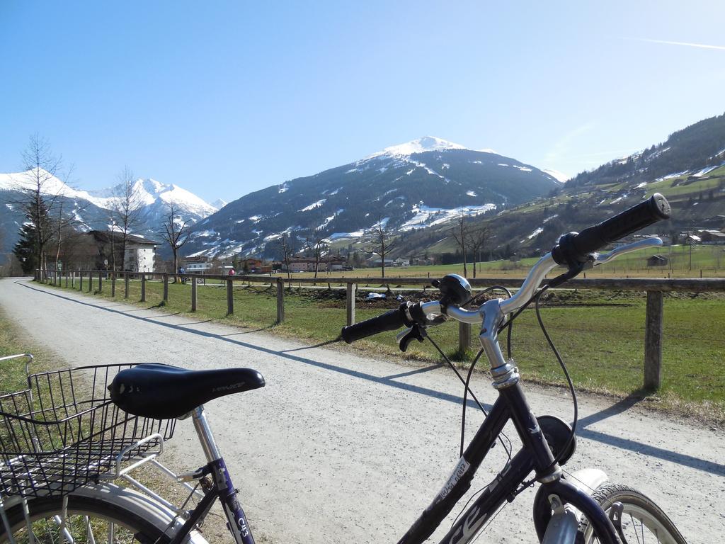 Вілла Zittrauerhof - Urlaub Am Bauernhof Gastein Бад-Гофгаштайн Екстер'єр фото