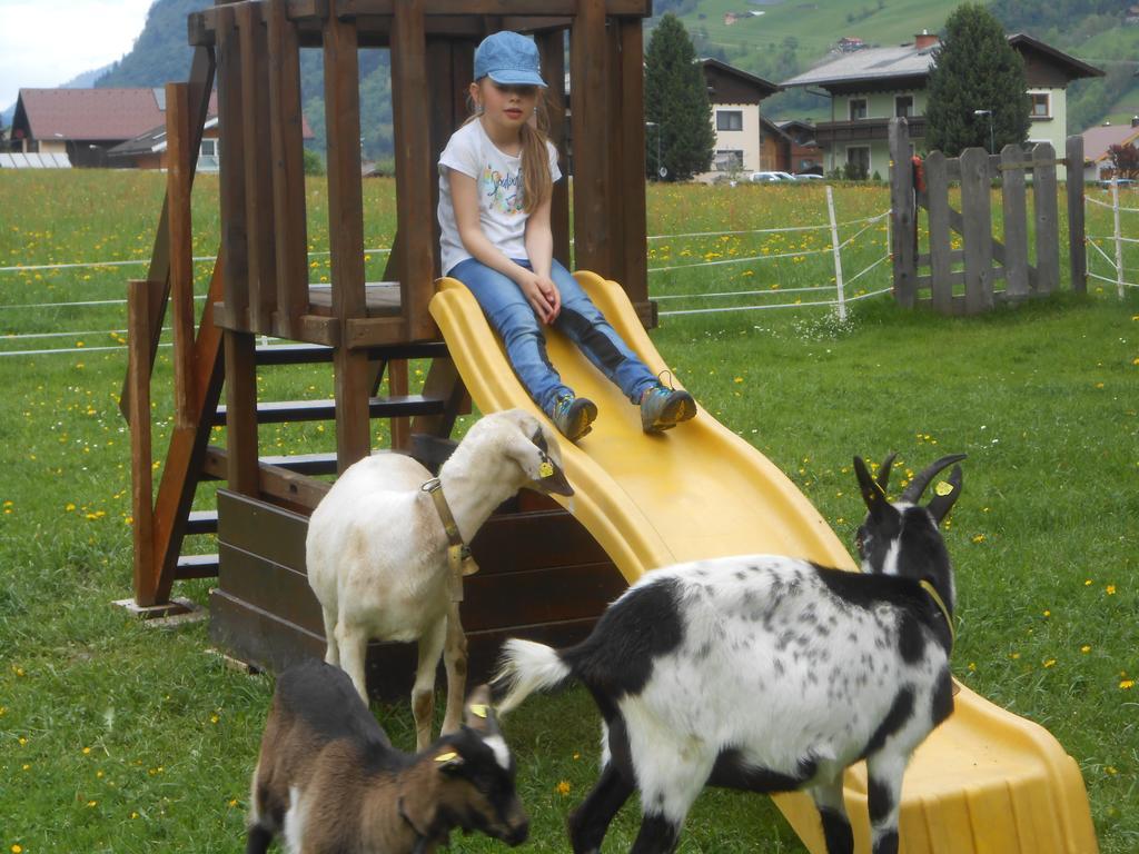 Вілла Zittrauerhof - Urlaub Am Bauernhof Gastein Бад-Гофгаштайн Екстер'єр фото
