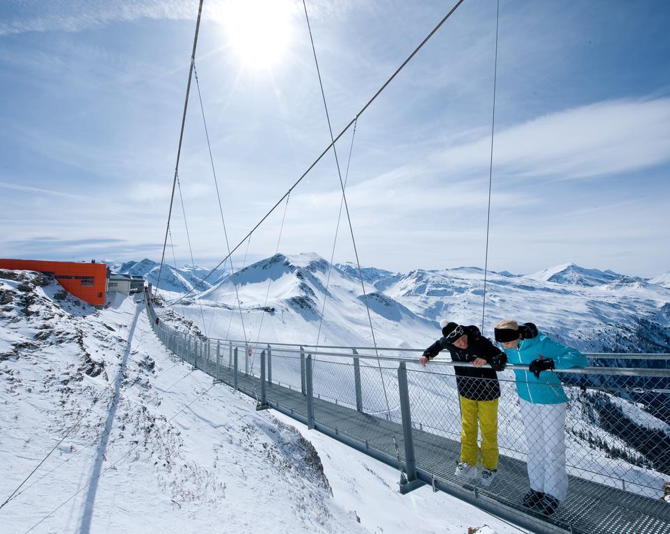 Вілла Zittrauerhof - Urlaub Am Bauernhof Gastein Бад-Гофгаштайн Екстер'єр фото