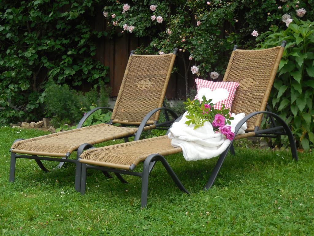 Вілла Zittrauerhof - Urlaub Am Bauernhof Gastein Бад-Гофгаштайн Екстер'єр фото