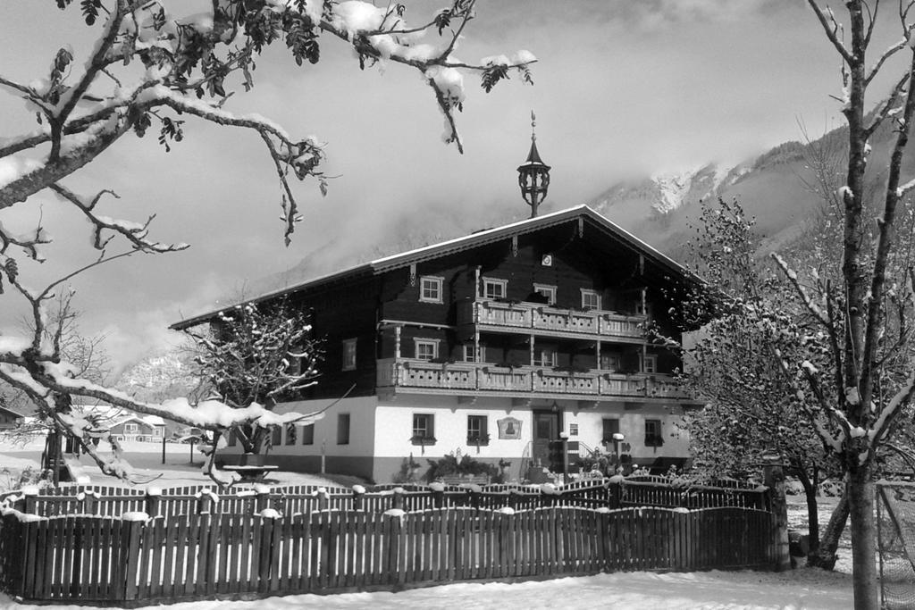 Вілла Zittrauerhof - Urlaub Am Bauernhof Gastein Бад-Гофгаштайн Екстер'єр фото