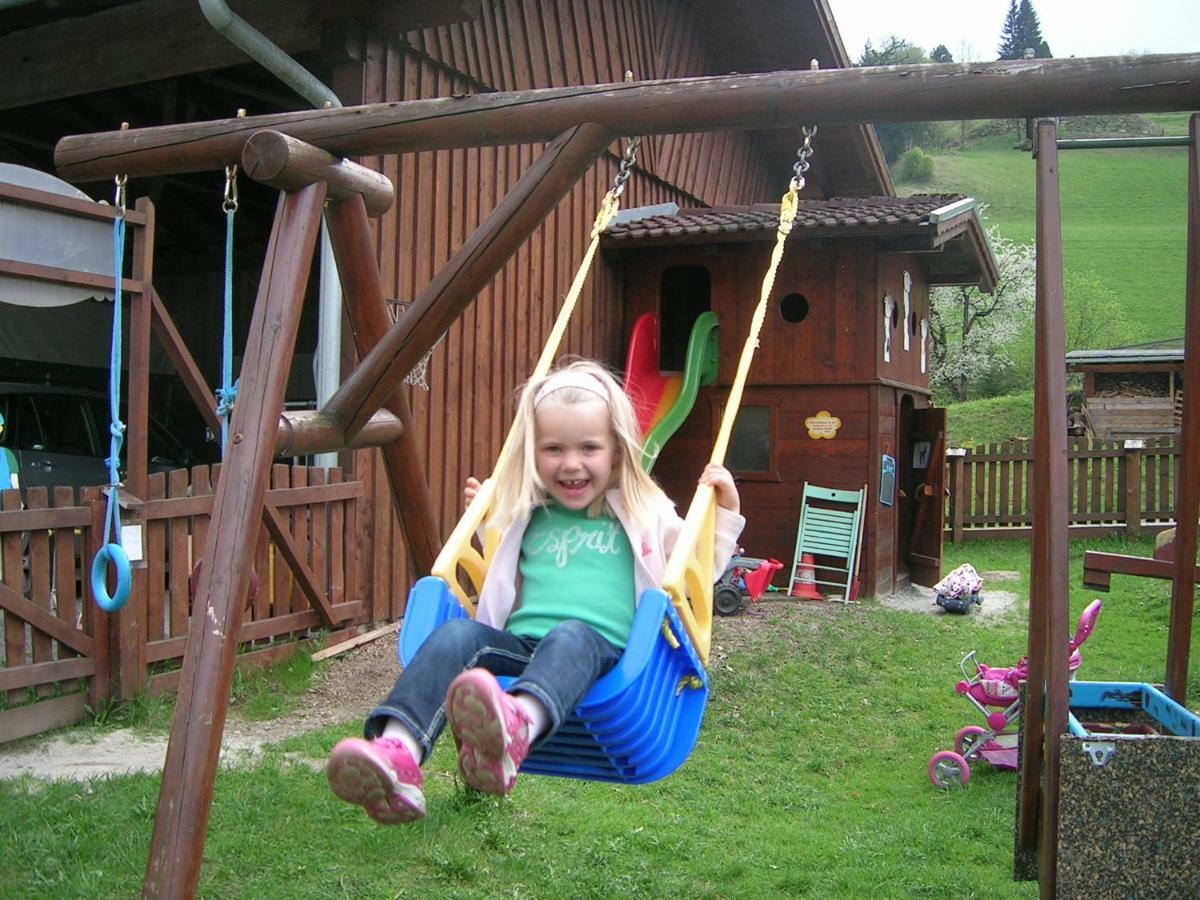 Вілла Zittrauerhof - Urlaub Am Bauernhof Gastein Бад-Гофгаштайн Екстер'єр фото